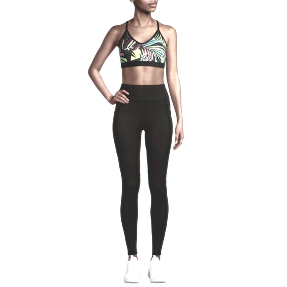 Avia Womens Active Performance Skinny Pant, Women's, Size: M and (Size L) - Picture 1 of 4